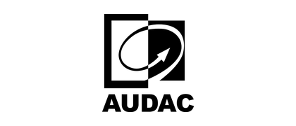 Audac logo